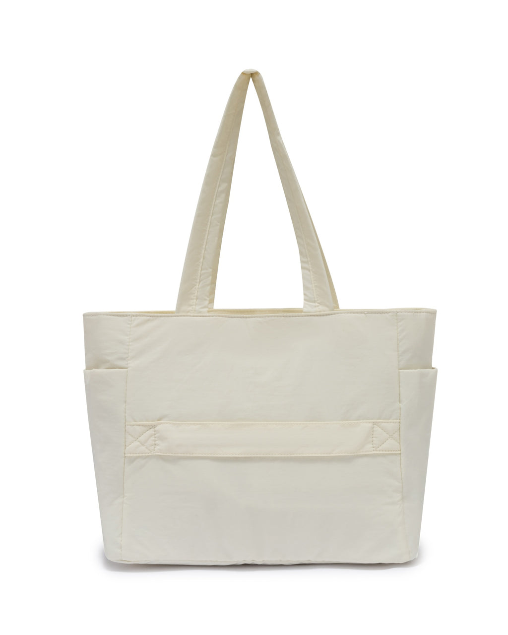 Chevron Puffer Tote Bag - Fits Up to 14” Laptop