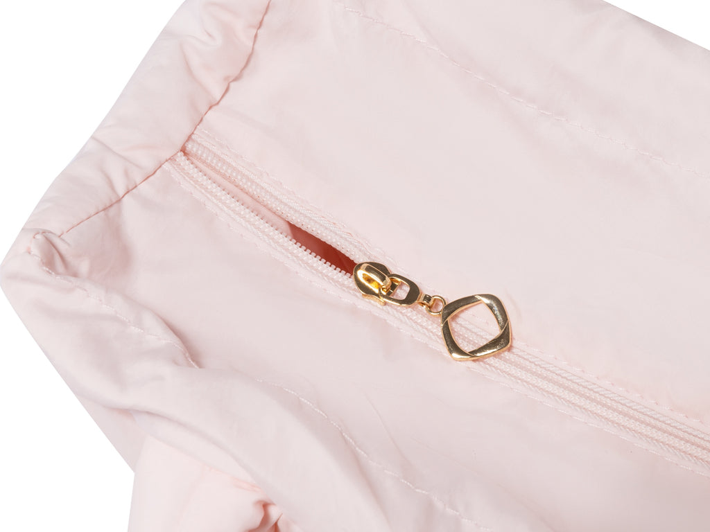 Marshmallow Puffer Tote Bag - Small